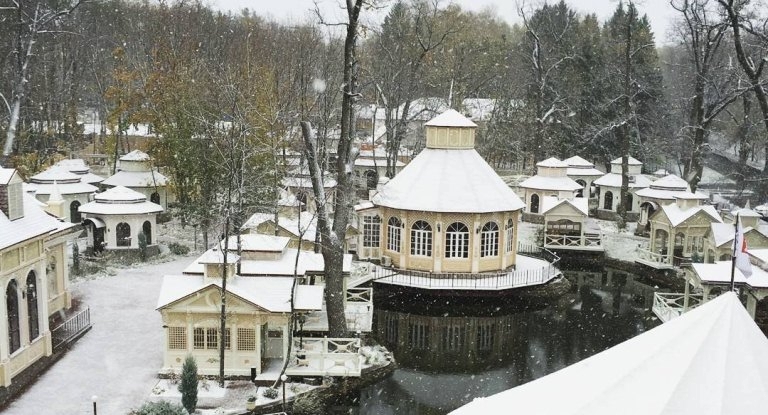 Рестораны «Dasko Garden» в Уфе