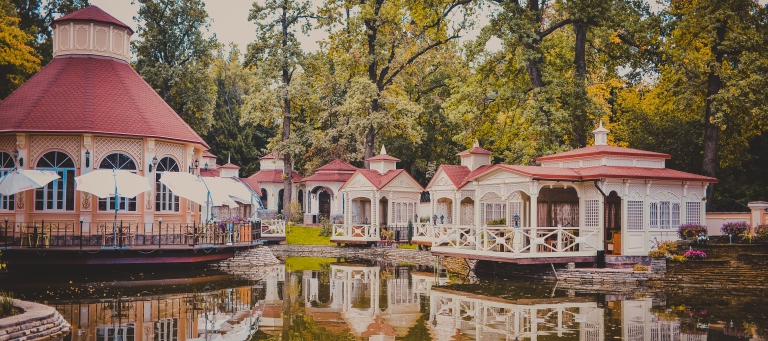 Рестораны Dasko Garden в Уфе